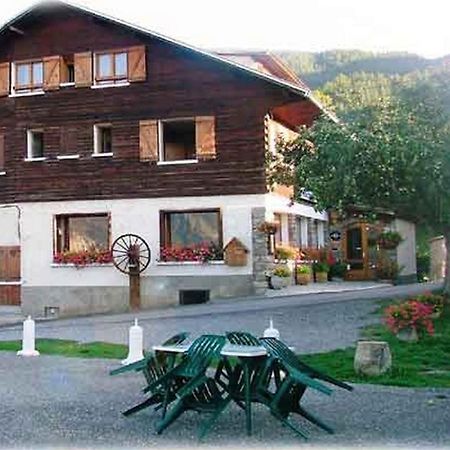 Auberge Du Rochasson Risoul Ngoại thất bức ảnh