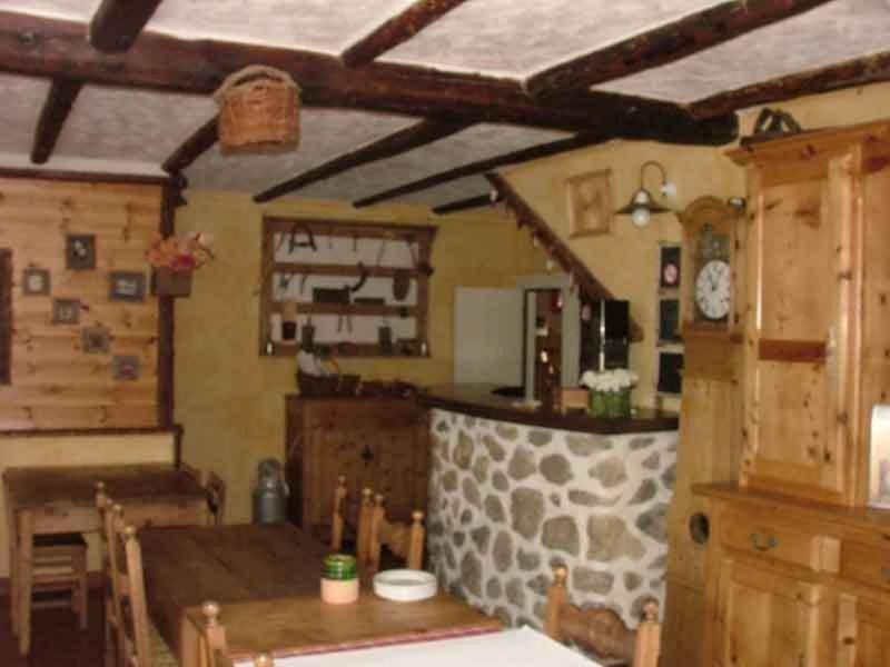 Auberge Du Rochasson Risoul Ngoại thất bức ảnh
