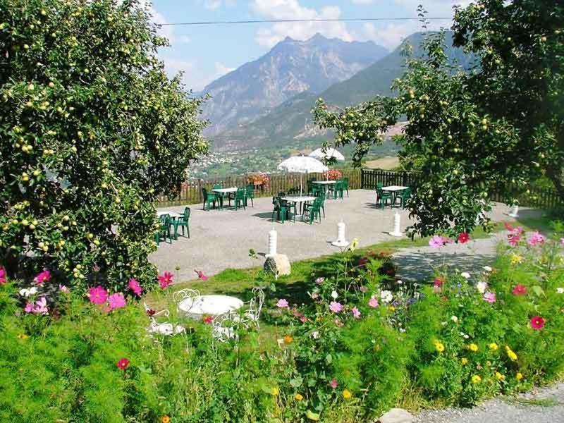 Auberge Du Rochasson Risoul Ngoại thất bức ảnh