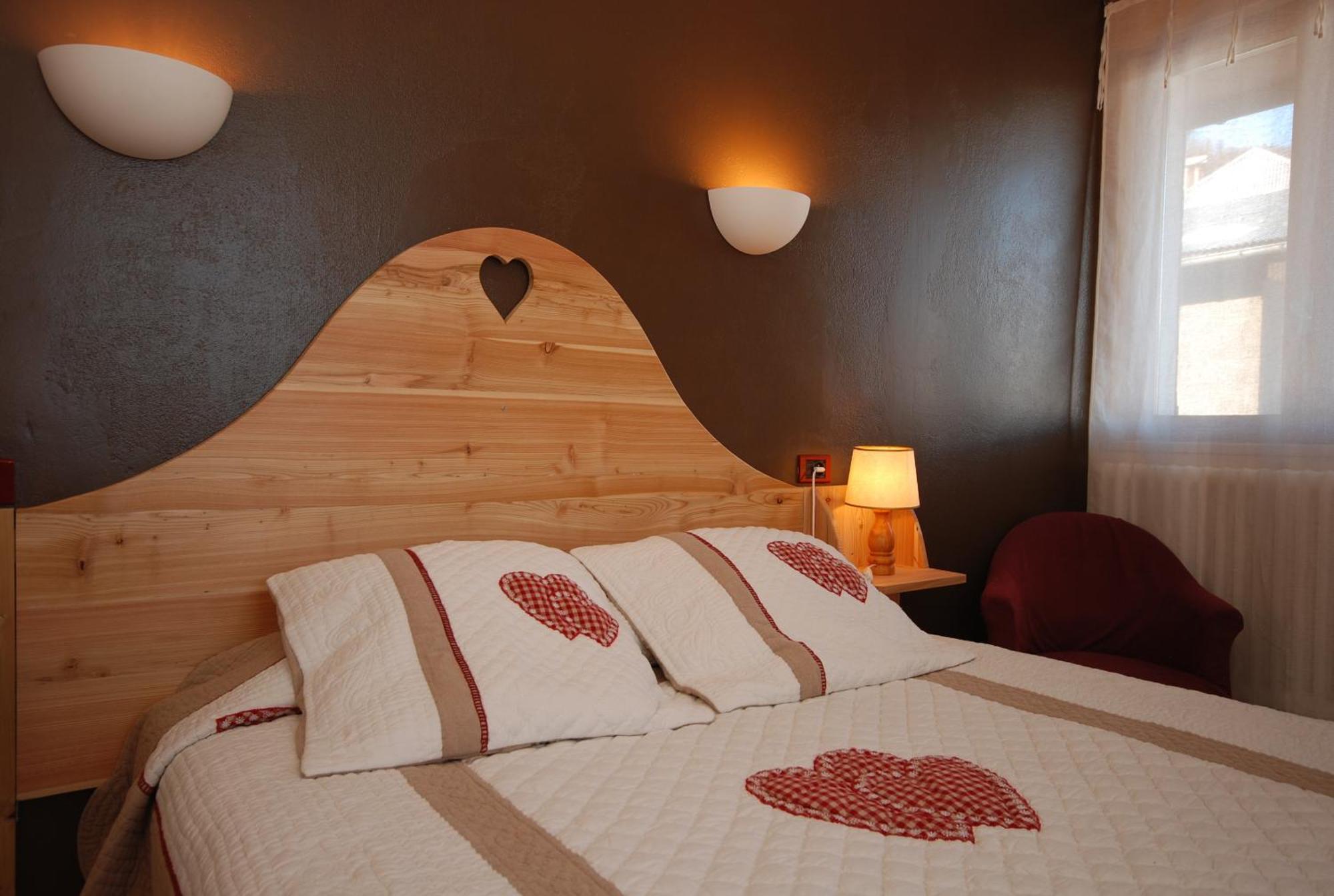 Auberge Du Rochasson Risoul Ngoại thất bức ảnh